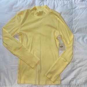 Long sleeve Free People turtle neck